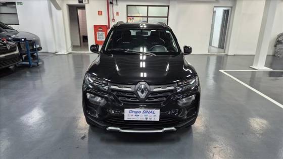 RENAULT KWID 1.0 12V SCE FLEX OUTSIDER MANUAL